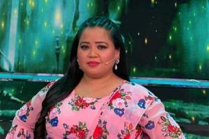 No coercive steps against Bharti Singh in the case filed against her