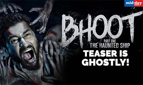 Bhoot Part 1: The Haunted Ship's teaser looks scary