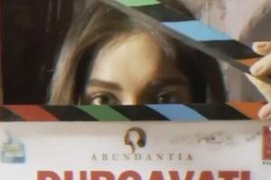 Bhumi Pednekar's 'Durgavati' shoot commences