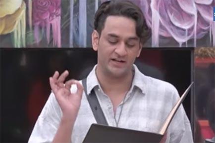 Bigg Boss 13: Kashmera Shah calls Vikas Gupta the biggest flipper