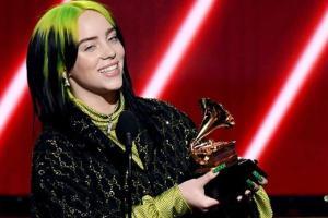 Billie Eilish wins big; here's the complete list of winners