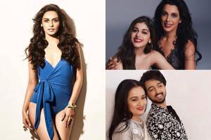Alaya F, Manushi Chhillar, Isabelle: Debutants to watch out for in 2020