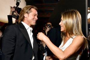 Is it time for Brad Pitt and Jennifer Aniston to fall in love again?