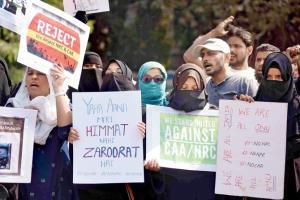Scientists of govt-funded institutes told to 'not protest' against CAA