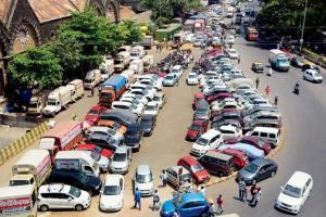 Revised parking fine earns BMC Rs 12 lakh within a few weeks