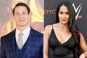 WWE great John Cena happy about ex-fiance Nikki Bella's engagement