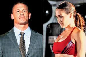 Nikki Bella reveals she 'took time to get over split with John Cena'