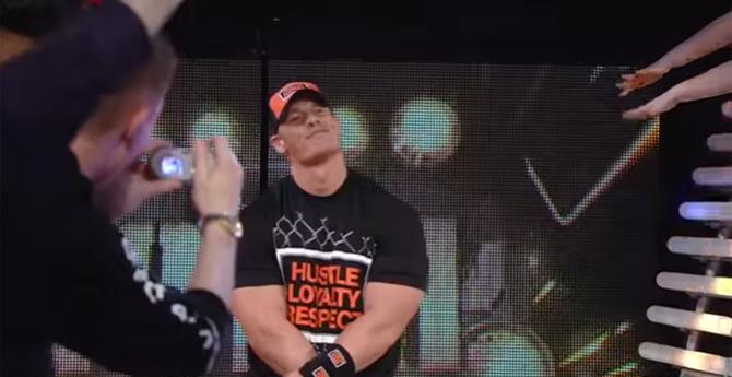 John Cena