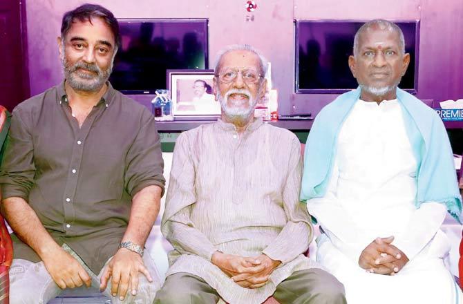 Charu turns 90