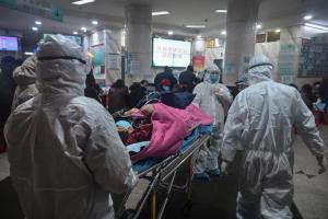 Death toll rises to 56, over 1,970 coronavirus cases confirmed in China