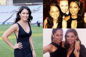 Mel McLaughlin: Remember the sports anchor who Gayle flirted with?