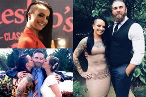 WWE female star Ruby Riott has come up the hard way in the business