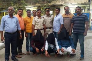 Mumbai Crime: Three members of dacoit gang arrested in Kandivli