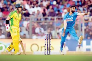 David Warner: Jasprit Bumrah's bouncers and yorkers can surprise you