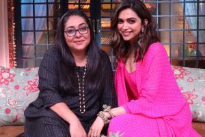 Here's what Meghna Gulzar has to say on Deepika Padukone's JNU visit