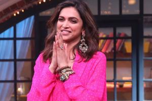 Deepika reveals the name of the celebrity Ranveer Singh is jealous of