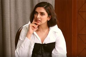 Deepika Padukone reveals how Ranveer reacted on seeing her in Chhapaak