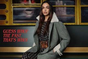 Louis Vuitton unveils Deepika Padukone as first Indian brand