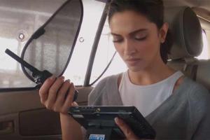 Deepika Padukone's latest video on Instagram will shock you