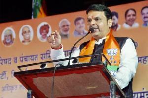 Ideologies different, no talks of tie-up with MNS: Devendra Fadnavis