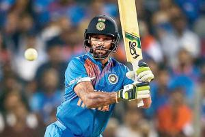 Shikhar Dhawan on T20 World Cup: My job is to just play well