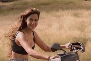 Here's all the special training Disha Patani underwent for Malang