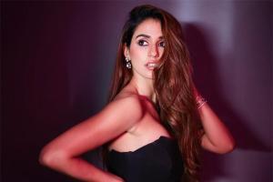 Disha Patani on her role in Malang: Picked a few things from Angelina