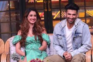 The Kapil Sharma Show: When Disha evealed how she fell from a cliff 