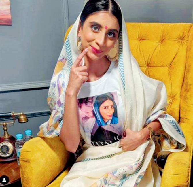 Dolly Singh takes on CAA