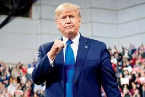 Donald Trump to visit Sabarmati in February, says Vijay Rupani