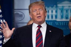 Took action to 'stop war', says Donald Trump after Soleimani's killing