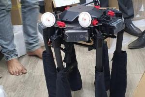 Ahead of Republic Day, Mumbai Customs seizes huge cache of drones