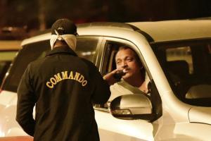 743 challans, 596 booked for drink driving in Palghar on New Year's eve
