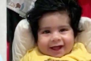 Meet Ravie Kapoor, Ekta Kapoor's toddler, on his first birthday!