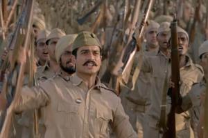 The Forgotten Army Trailer: Time to salute the Indian Army