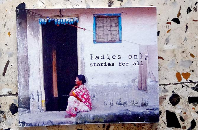 Different zines that will be exhibited by Himanshu S, Aqui Thami and Dharavi Art Room