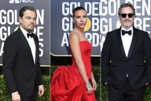 Golden Globes 2020 saw the most dramatic outfits by Hollywood stars