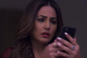 Hacked trailer: Hina Khan makes her Bollywood debut with the thriller