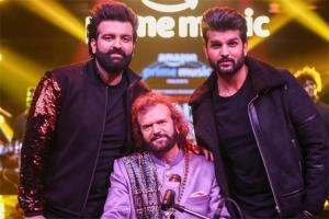 Hansraj Hans, sons Navraj, Yuvraaj to team up for a MixTape Punjabi