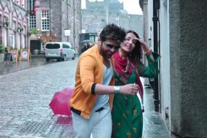 Happy Hardy And Heer Movie Review: Happy, Hardy and geet save this one