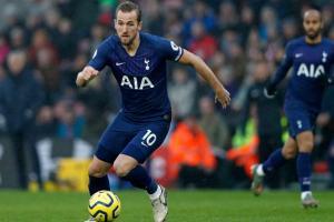Tottenham star Harry Kane sidelined till April with hamstring injury
