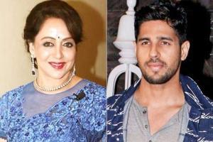 Hema Malini, Sidharth Malhotra extend their wishes on Army Day