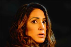 Hina Khan learns to smoke for her role in web series, Damaged 2