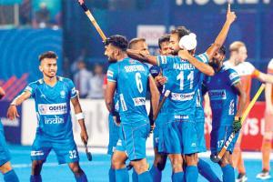 FIH Pro League: India stun The Netherlands 5-2