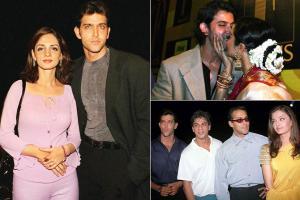 How many of these candid pictures of Hrithik Roshan have you seen?