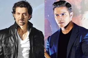 Hey Hrithik Roshan, Varun Dhawan has something to say about your dance!