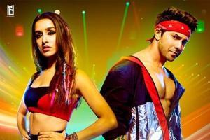 Illegal Weapon 2.0: Varun and Shraddha's dance face off is to die for!