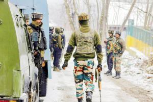 Pakistan violates LoC ceasefire twice in Jammu and Kashmir