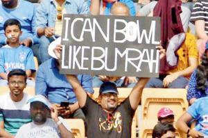 Fan claims he 'can bowl like Bumrah', ICC trolls him asking proof
