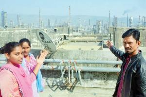 Aaditya Thackeray promises to help Mahul residents